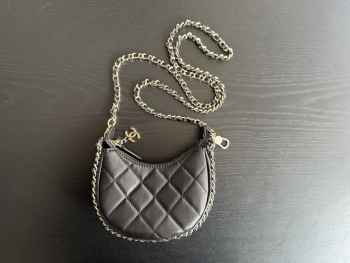 Handbag  Chanel   AS3917  size  14cmx10cmx6 cm