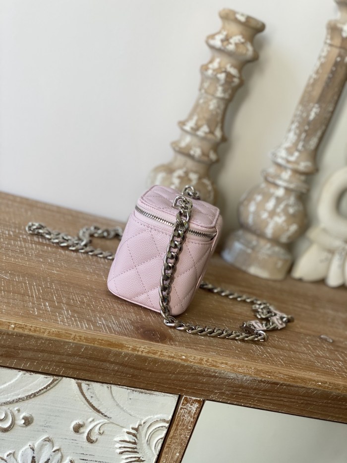  Handbag Chanel 81193  size  12 cm