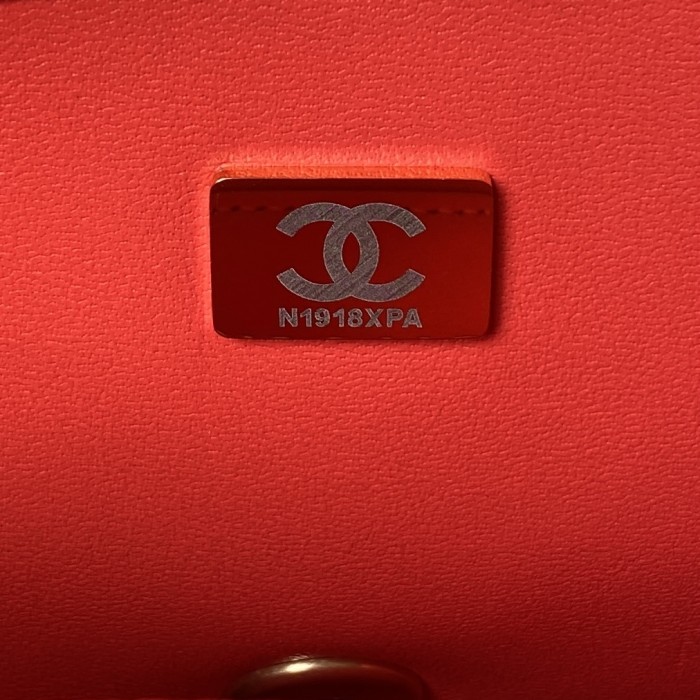  Handbag  Chanel  AS3921  size  19X24x9 cm