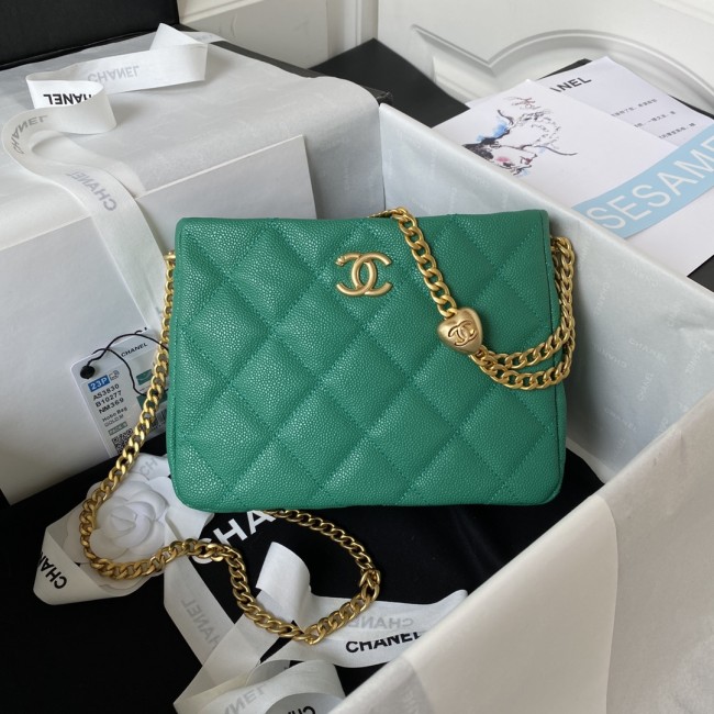  Handbag   Chanel  AS3830  size  16*20*8 cm
