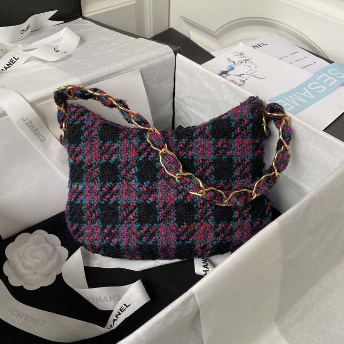 Handbag   Chanel   AS3562  size  17.5*24*6* cm