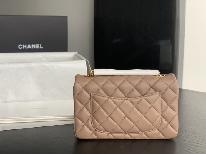 Handbag  Chanel  1116  size 20 cm