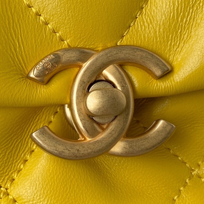 Handbag  Chanel AS3206   size 16-22-7 cm