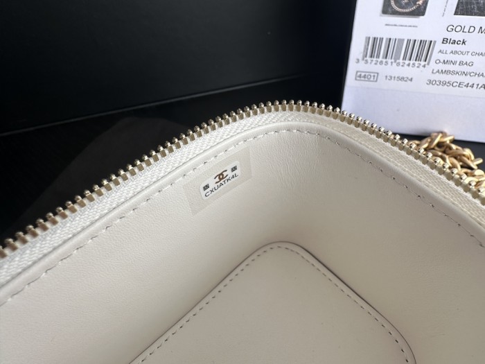  Handbag   Chanel   3203  size  11cmx8.5cmx7 cm