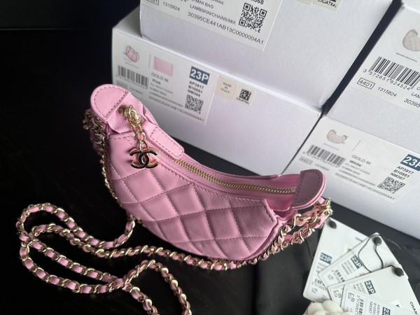 Handbag Chanel  AP3232  size   14cmx10cmx6 cm 