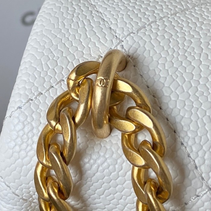  Handbag   Chanel  AS3921  size  19X24x9 cm