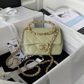   Handbag  Chanel  AS3748  size  17*13*6 cm