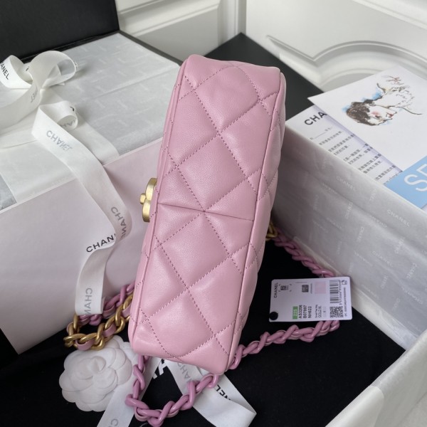  Handbag Chanel AS3206 size 16-22-7 cm