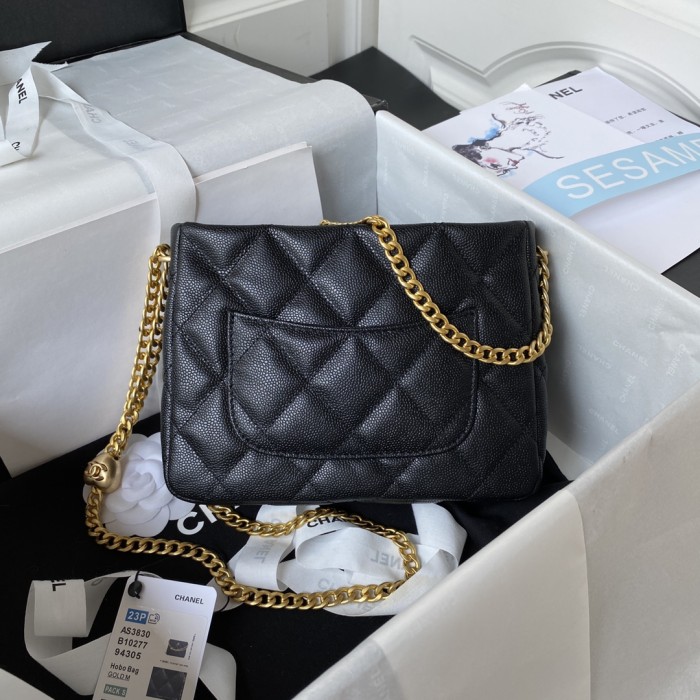  Handbag   Chanel  AS3830  size  16*20*8 cm