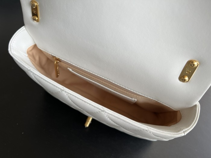  Handbag   Chanel   size  20 cm