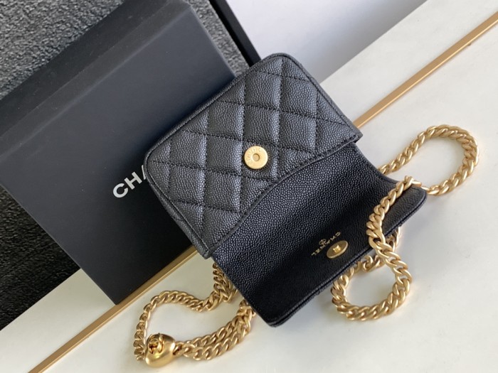  Handbag  Chanel  size  12.5  9  4.5 cm