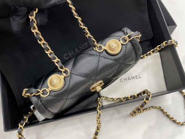 Handbag   Chanel  AP1664  size  13.5*9.4*4.5 cm