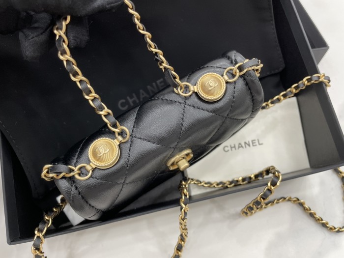 Handbag   Chanel  AP1664  size  13.5*9.4*4.5 cm