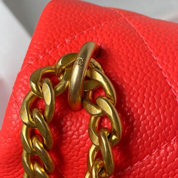  Handbag  Chanel AS3829 size  14X20x8 cm