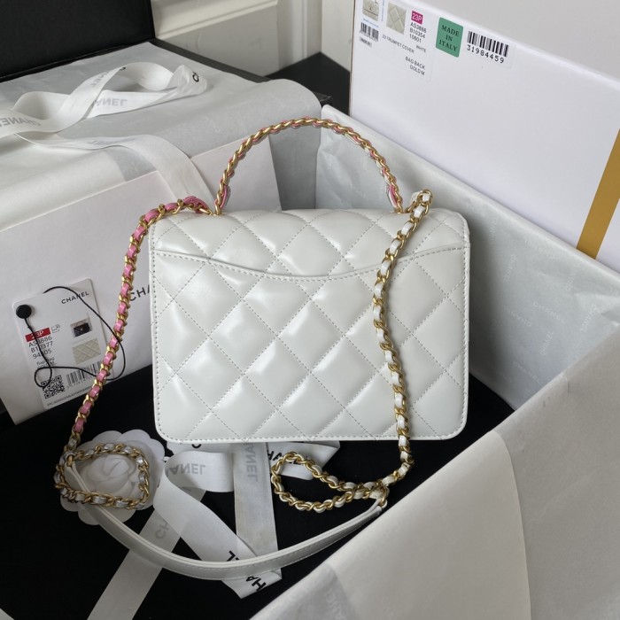 Handbag   Chanel  AS3886  size  20X14X7.5 cm