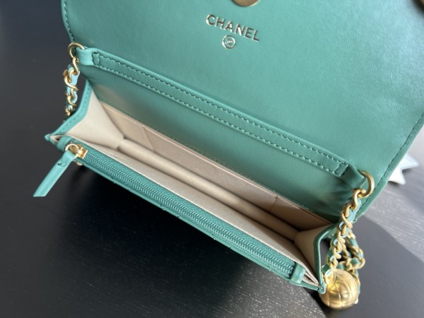 Handbag   Chanel   AP3071  size  17cm9cm3 cm