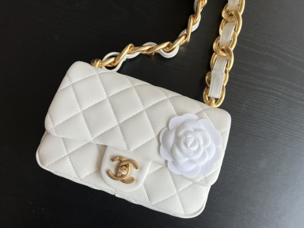  Handbag   Chanel   size  20 cm