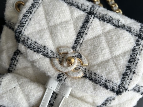 Handbag   Chanel  AS361  size 24cmx21cmx10 cm