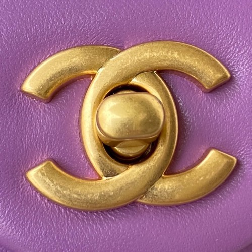  Handbag Chanel AS1787  size  20 cm