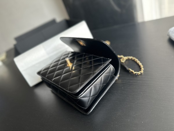  Handbag  Chanel AS3908  size  22cmx16cmx7 cm 