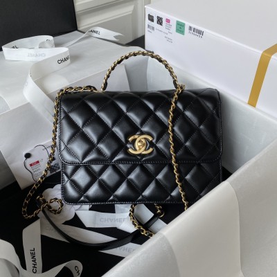 Handbag   Chanel AS3908  size  22X16X9 cm