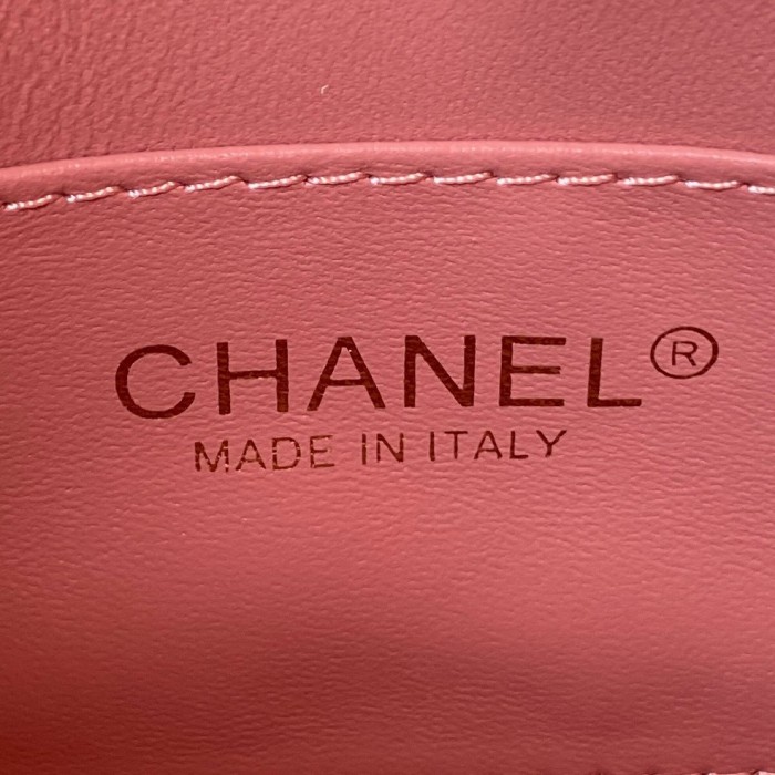  Handbag Chanel  AS3223  size  16*19*8  cm