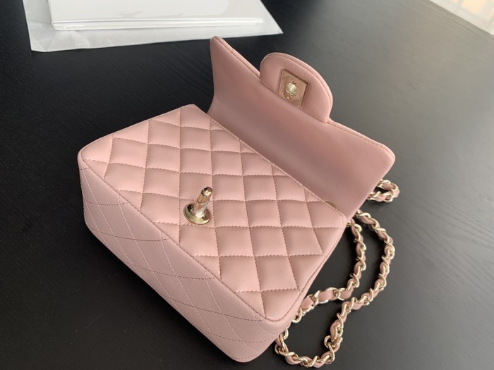 Handbag   Chanel 1115 size  17 cm