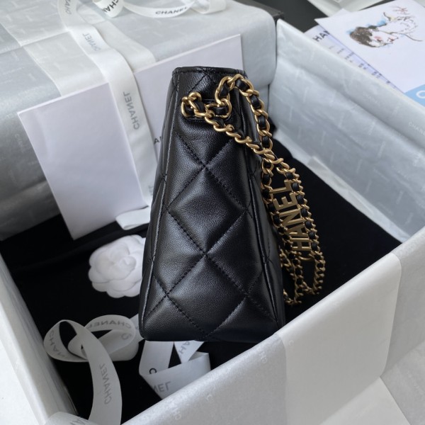 Handbag Chanel  AS3223  size 16*19*8  cm