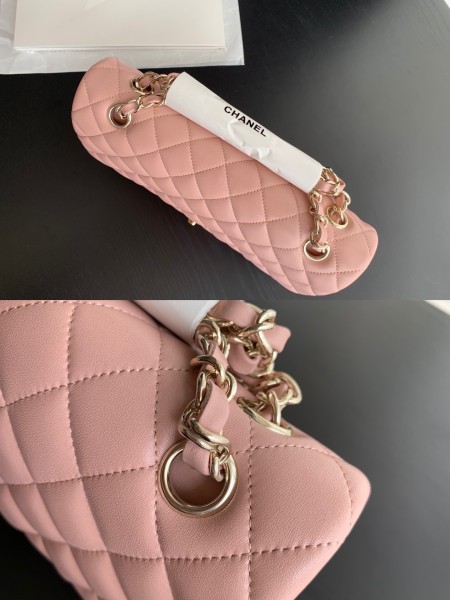 Handbag   Chanel  1112  size 25 cm