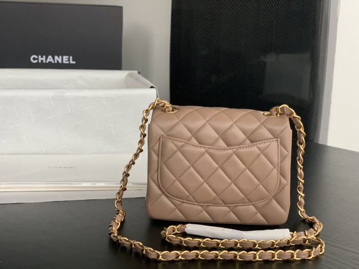 Handbag  Chanel 1115  size  17 cm