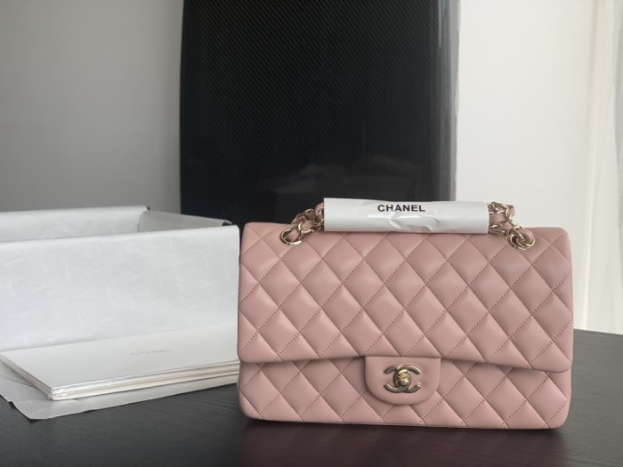 Handbag   Chanel  1112  size 25 cm