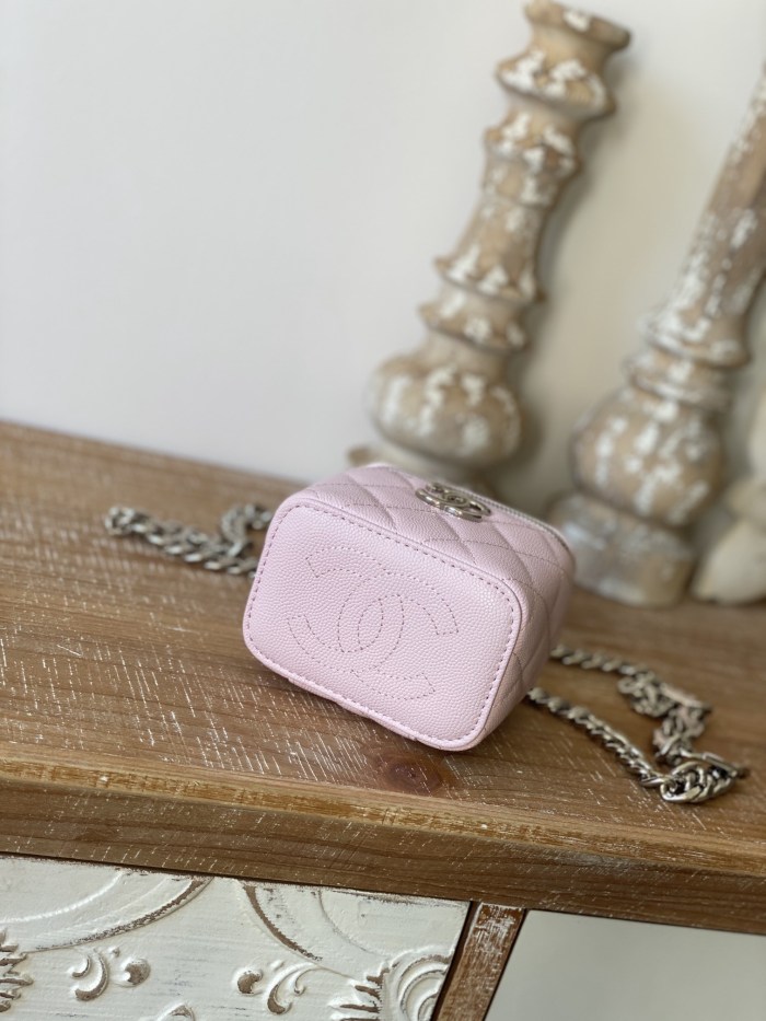  Handbag Chanel 81193  size  12 cm