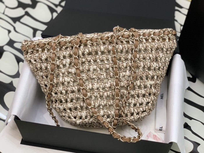  Handbag Chanel  size  36*20*12* cm