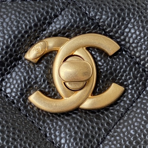  Handbag Chanel  AS3223  size  16*19*8  cm