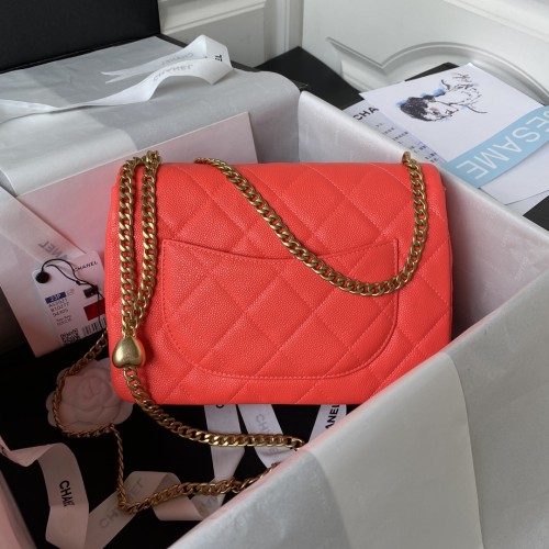  Handbag  Chanel  AS3921  size  19X24x9 cm