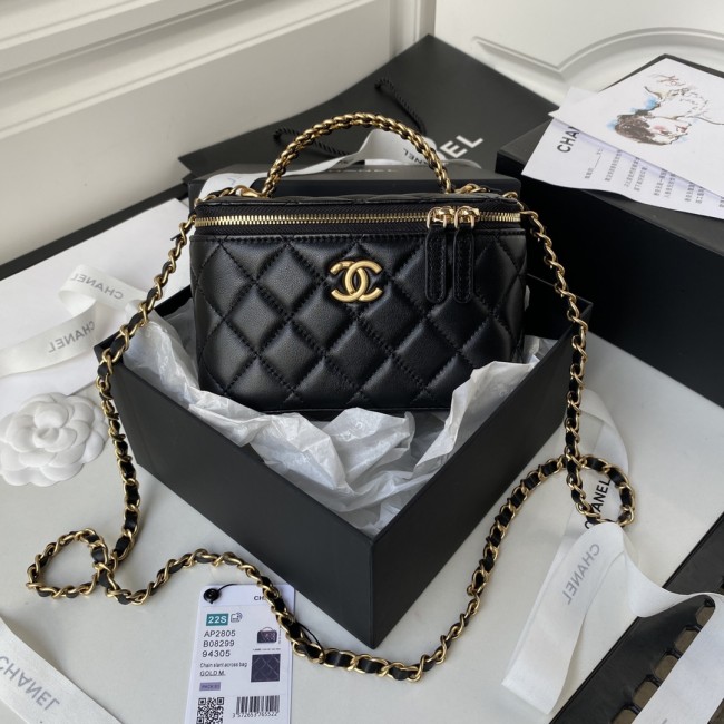 Handbag   Chanel  AP2805  size 17*9.5*8* cm