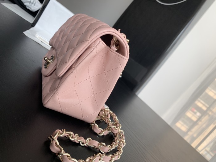 Handbag   Chanel 1115 size  17 cm