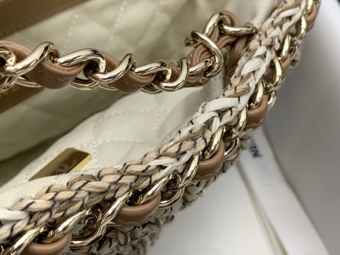  Handbag Chanel  size  36*20*12* cm