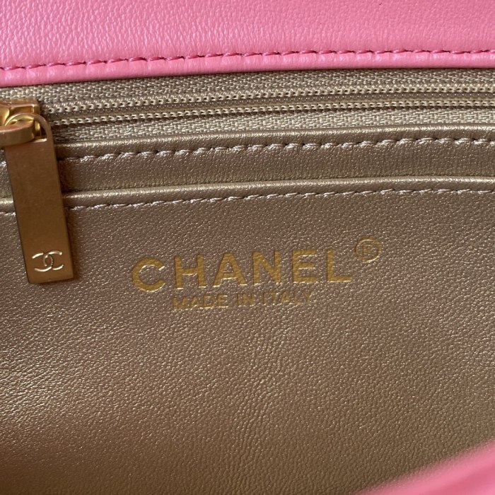  Handbag Chanel AS1787  size  20 cm