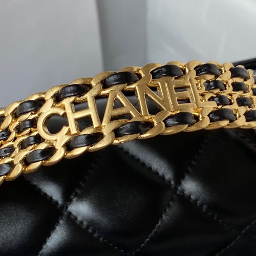 Handbag   Chanel AS3908  size  22X16X9 cm
