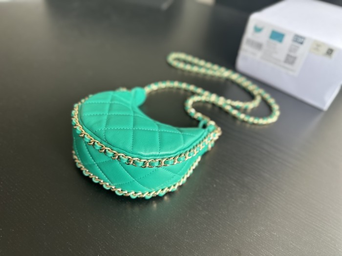 Handbag   Chanel   AS3917  size  14cmx10cmx6 cm