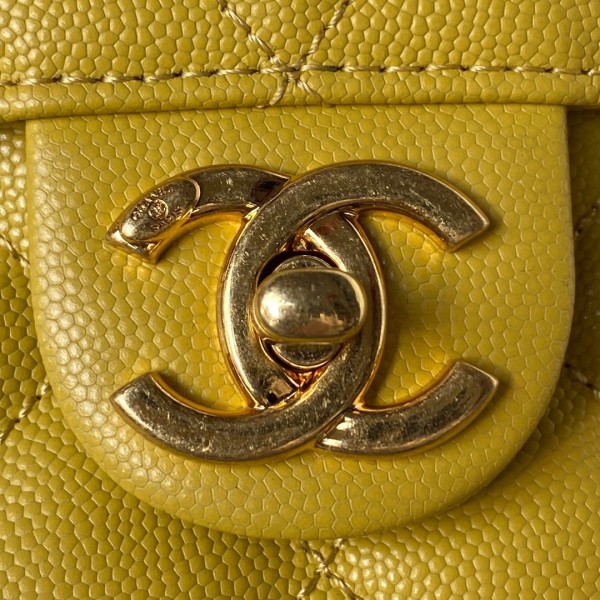  Handbag   Chanel  AS3729  size  17.5*14.5*7.5 cm