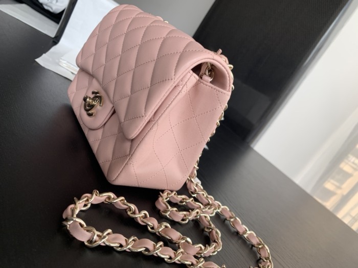 Handbag   Chanel 1115 size  17 cm