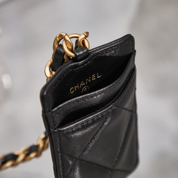 Handbag  Chanel  AP1745  size  10.5×7.2×0.5 cm