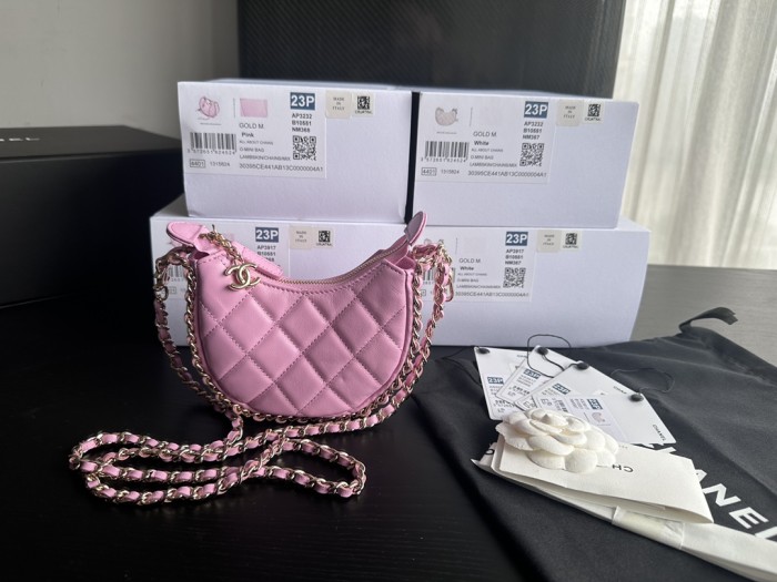 Handbag Chanel  AP3232  size   14cmx10cmx6 cm 
