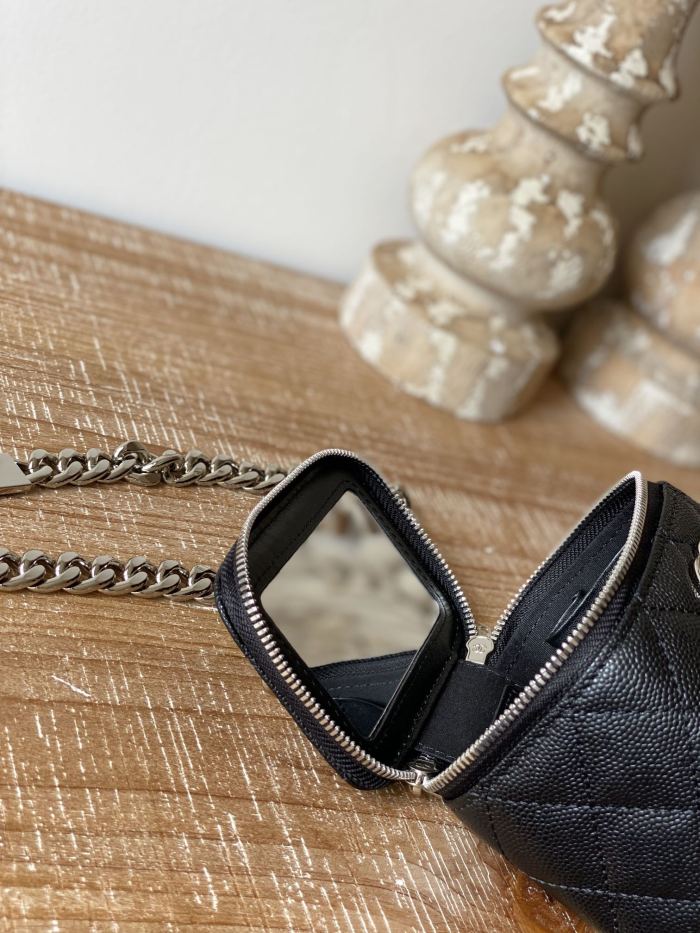  Handbag Chanel 81193  size  12 cm