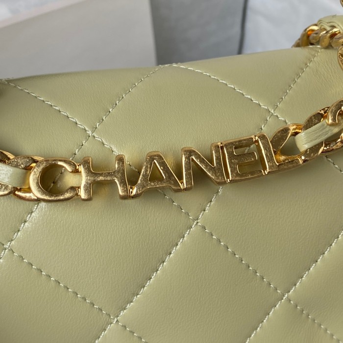   Handbag  Chanel  AS3748  size  17*13*6 cm