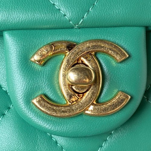 Handbag   Chanel   AS3748  size  17*13*6 cm