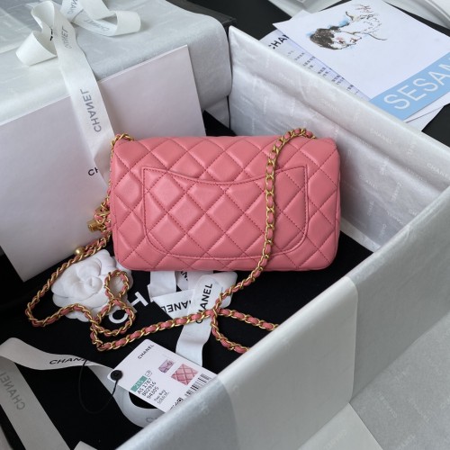  Handbag Chanel AS1787  size  20 cm