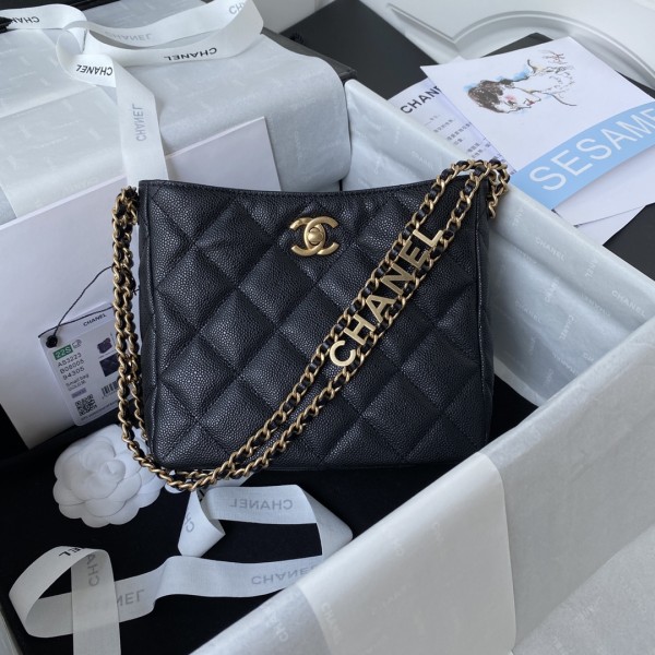  Handbag Chanel  AS3223  size  16*19*8  cm
